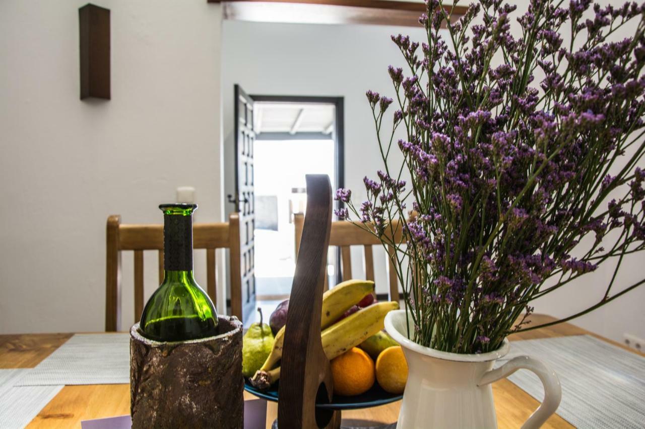Willa Casa Tahiche - Jacuzzi, Wifi & Bbq Zewnętrze zdjęcie