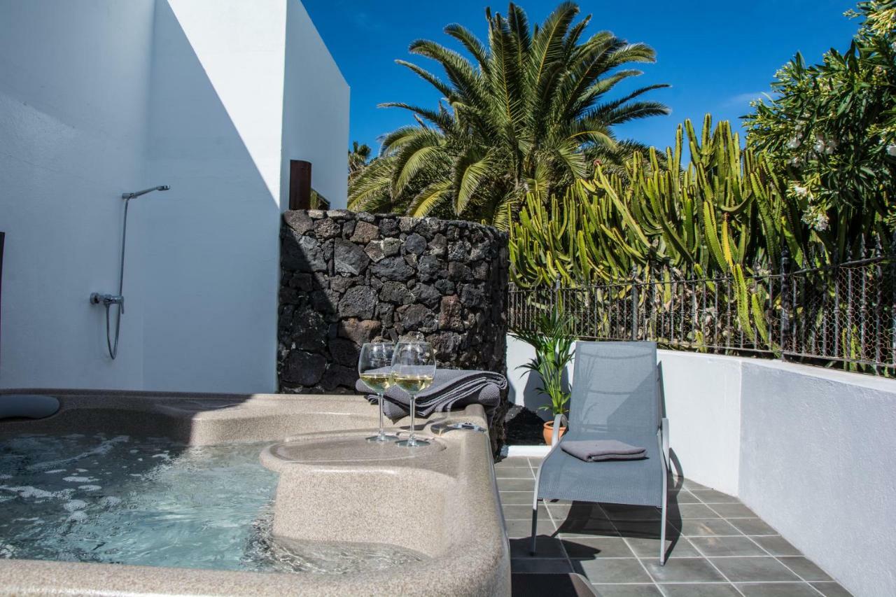 Willa Casa Tahiche - Jacuzzi, Wifi & Bbq Zewnętrze zdjęcie