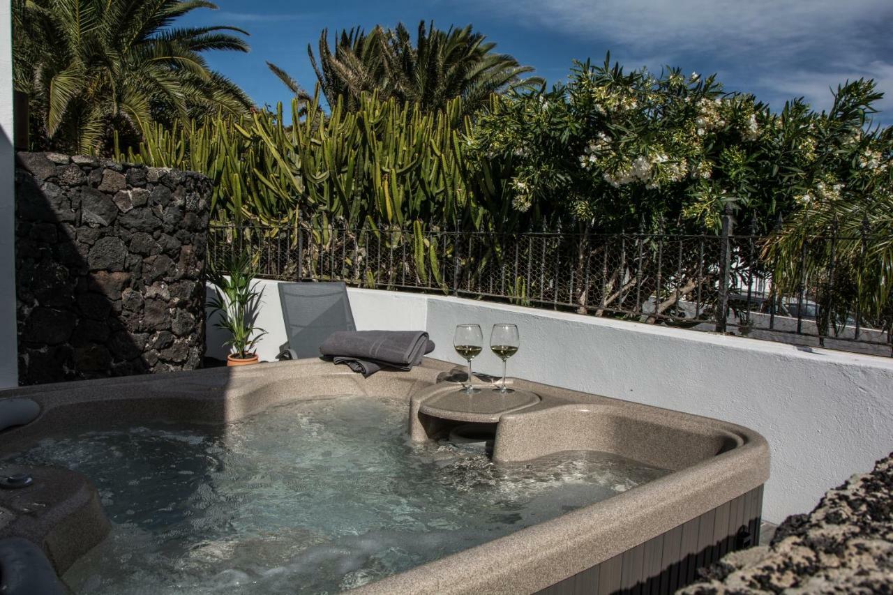 Willa Casa Tahiche - Jacuzzi, Wifi & Bbq Zewnętrze zdjęcie